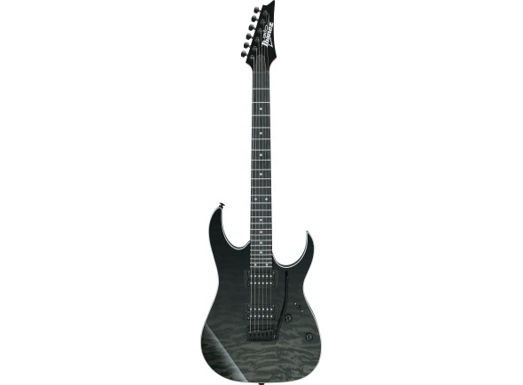 Ibanez GRG120QASP-BKG Ibanez GRG120QASP-BKG